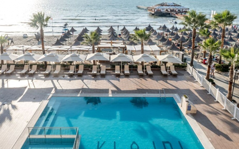 1 kladji Resort & Spa    Tirana