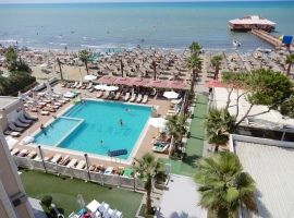 20 kladji Resort & Spa    Tirana
