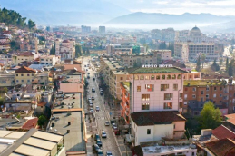 1 MERKO HOTEL   BERAT   ALBANIA