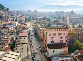 1 MERKO HOTEL   BERAT   ALBANIA