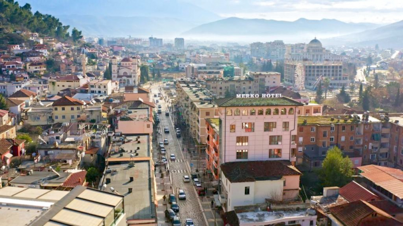 1 MERKO HOTEL   BERAT   ALBANIA