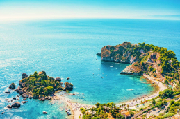 1 AURA CLUB BATUCA VILLAGE   MESSINA