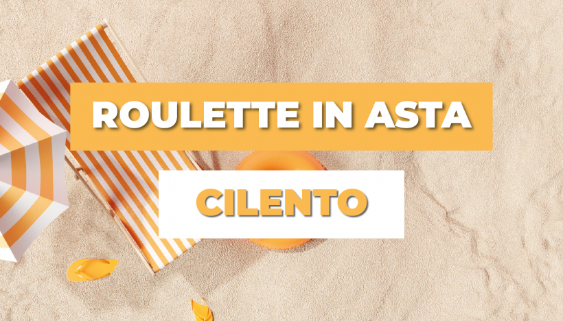 FORMULA ROULETTE AD ASTA CILENTO