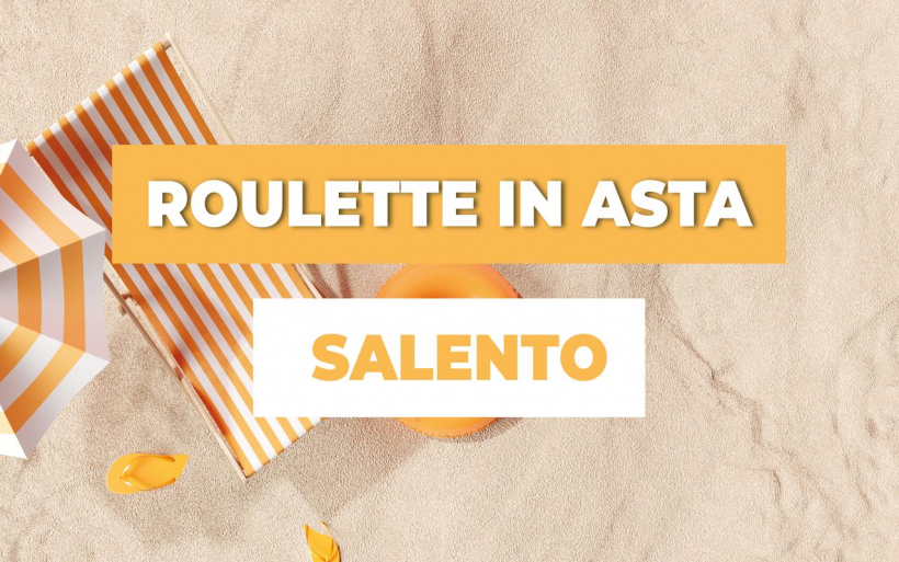1 ASTA ROULETTE SALENTO