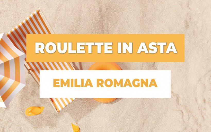 1 ROULETTE ASTA   EMILIA ROMAGNA