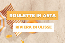 1 ASTA ROULETTE   RIVIERA DI ULISSE
