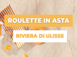 1 ASTA ROULETTE   RIVIERA DI ULISSE